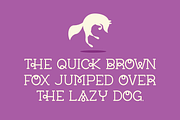 Vector Typeface: Chloe, a Slab Serif Font by CSA Creative Studio (Thumbnail 2 of 3)