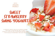 Listan Type - Playful Display Font, a Handwritten Font by StringLabs (Thumbnail 8 of 13)