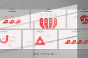 Marketing Infographic - Animated, a Presentation Template by TemplateZuu (Thumbnail 14 of 22)
