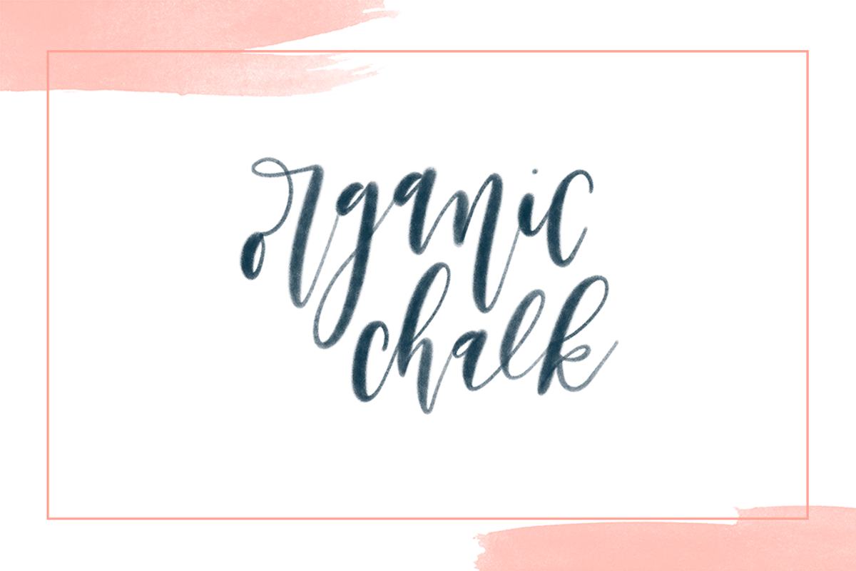 Brush Lettering Procreate Brush Pack, a Brush Add-On by The Ampersand Shop (Photo 4 of 13)