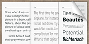 Core Sans DS, a Sans Serif Font by S-Core (Thumbnail 4 of 6)