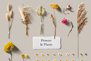 NEW Wedding Moodboard Scene Creator, a Product Mockup by Ruby&Heart Collective (Thumbnail 13 of 18)