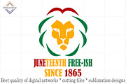 Combo Juneteenth Sublimation Design, a Decorative Illustration by DiamondShop (Thumbnail 2 of 21)