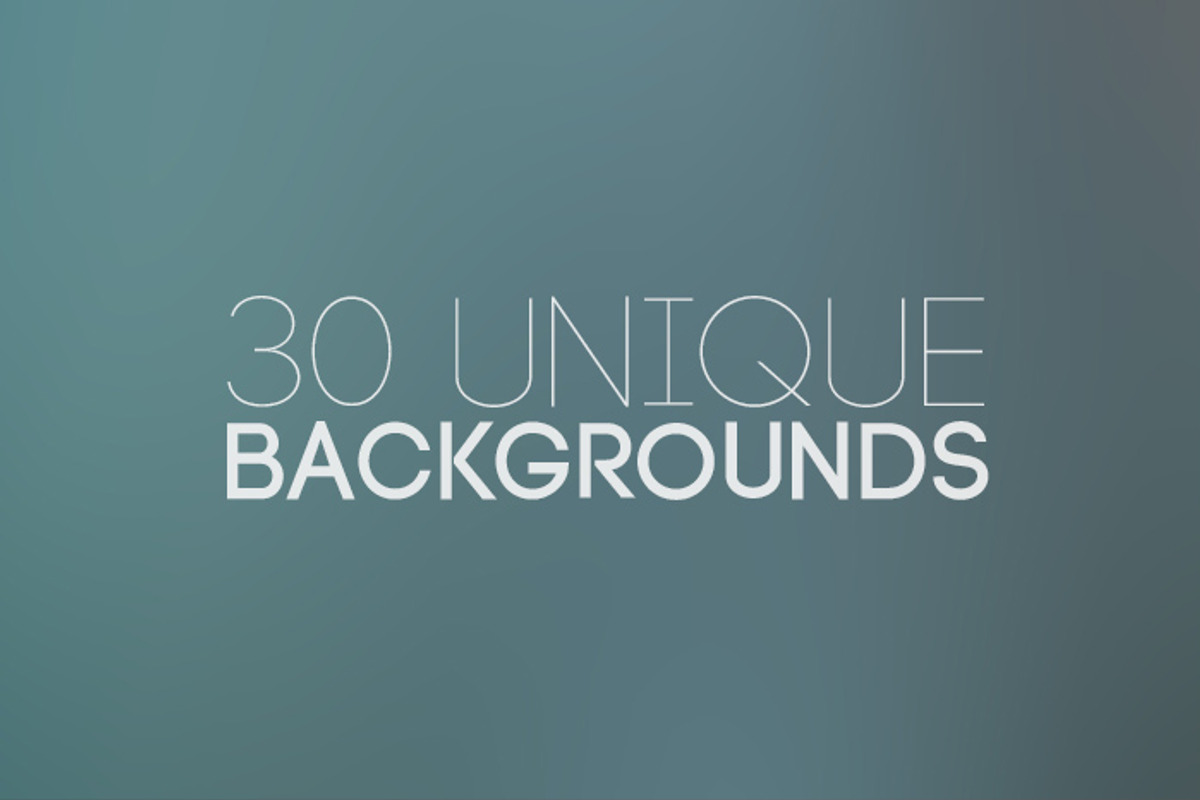 Blurred Backgrounds preview 2