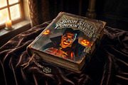 Fanged Fright | Stock Photo, a Holiday Photo by Aura Canyon HQ (Thumbnail 5 of 6)