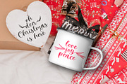 Winter Time. Decorative Script Font, a Script Font by CallMeStasia (Thumbnail 7 of 13)