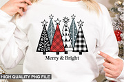 Christmas Tree Sublimation Bundle, a Graphic by crative8112 (Thumbnail 3 of 9)