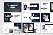 Finning Business Presentation, a Presentation Template by Analogous Temp (Thumbnail 2 of 5)