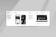 Pure Luxe-Style Guidelines, a Brochure Template by S A N D Y (Thumbnail 10 of 11)