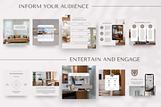 November Real Estate Instagram Posts, a Social Media Template by Marketing Templates Co. (Thumbnail 5 of 9)