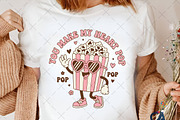 You Make My Heart Pop Design Png, an Illustration by Creative Art (Thumbnail 4 of 6)