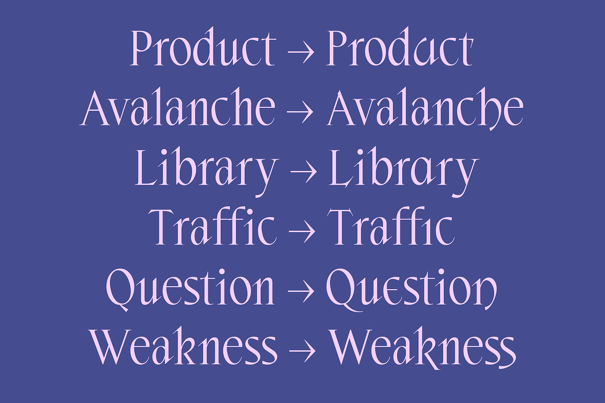 ED Cerfoglio - Classy Serif, a Serif Font by Emyself Design (Photo 8 of 9)