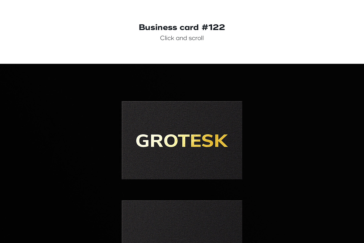 Business Card Logo Template Bundle, a Product Mockup by FoundImages (Photo 135 of 163)
