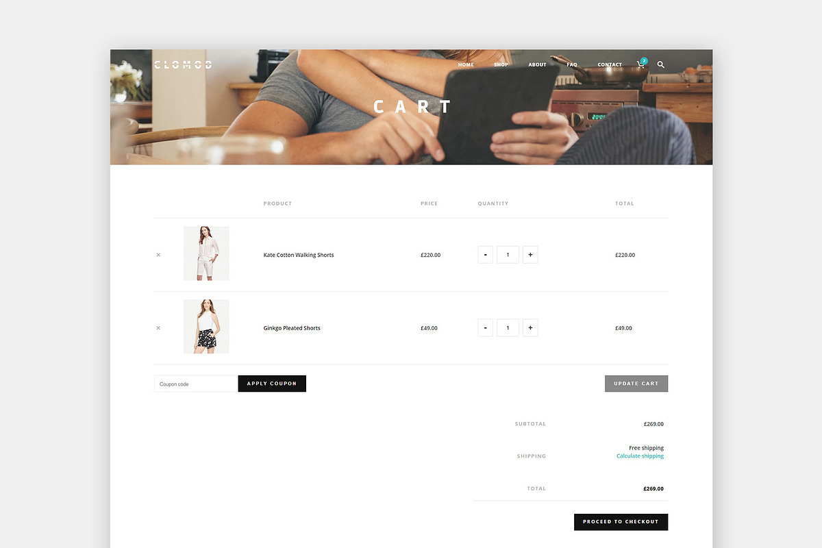 Rstore - Clean WooCommerce WP Theme, a WordPress Template by themenow (Photo 8 of 8)