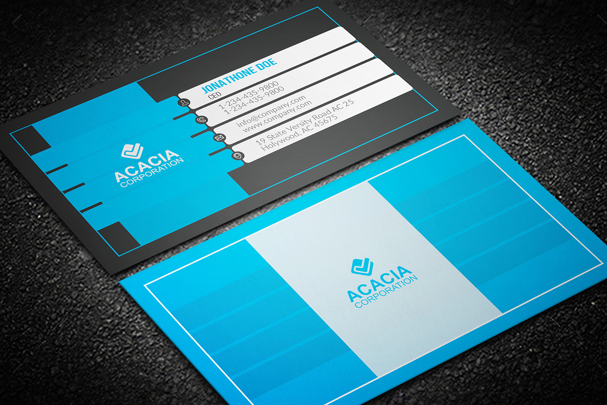 150 BUSINESS CARDS(BUNDLE) ONLY $49, a Business Card Template by DesignGhar (Photo 15 of 81)