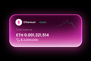 Crypto Wallet Infographic, a Social Media Template by Loin Studio (Thumbnail 6 of 8)