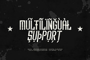 Scared of Bums Typeface, a Serif Font by alit design (Thumbnail 8 of 15)