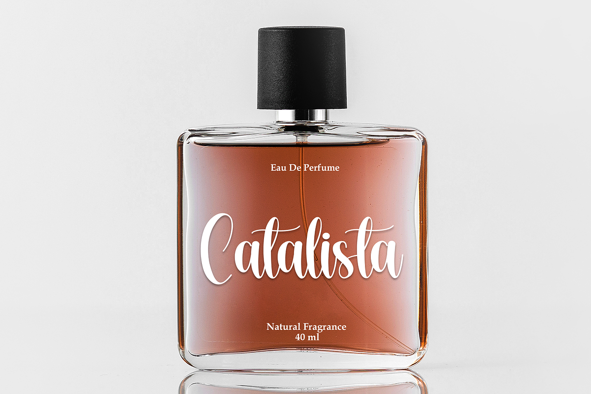 Autography | Script Font, a Handwritten Font by Scratchones (Photo 2 of 8)