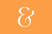 Kagnue Serif | Modern Classy Font, a Serif Font by Youthlabs Studio (Thumbnail 2 of 20)