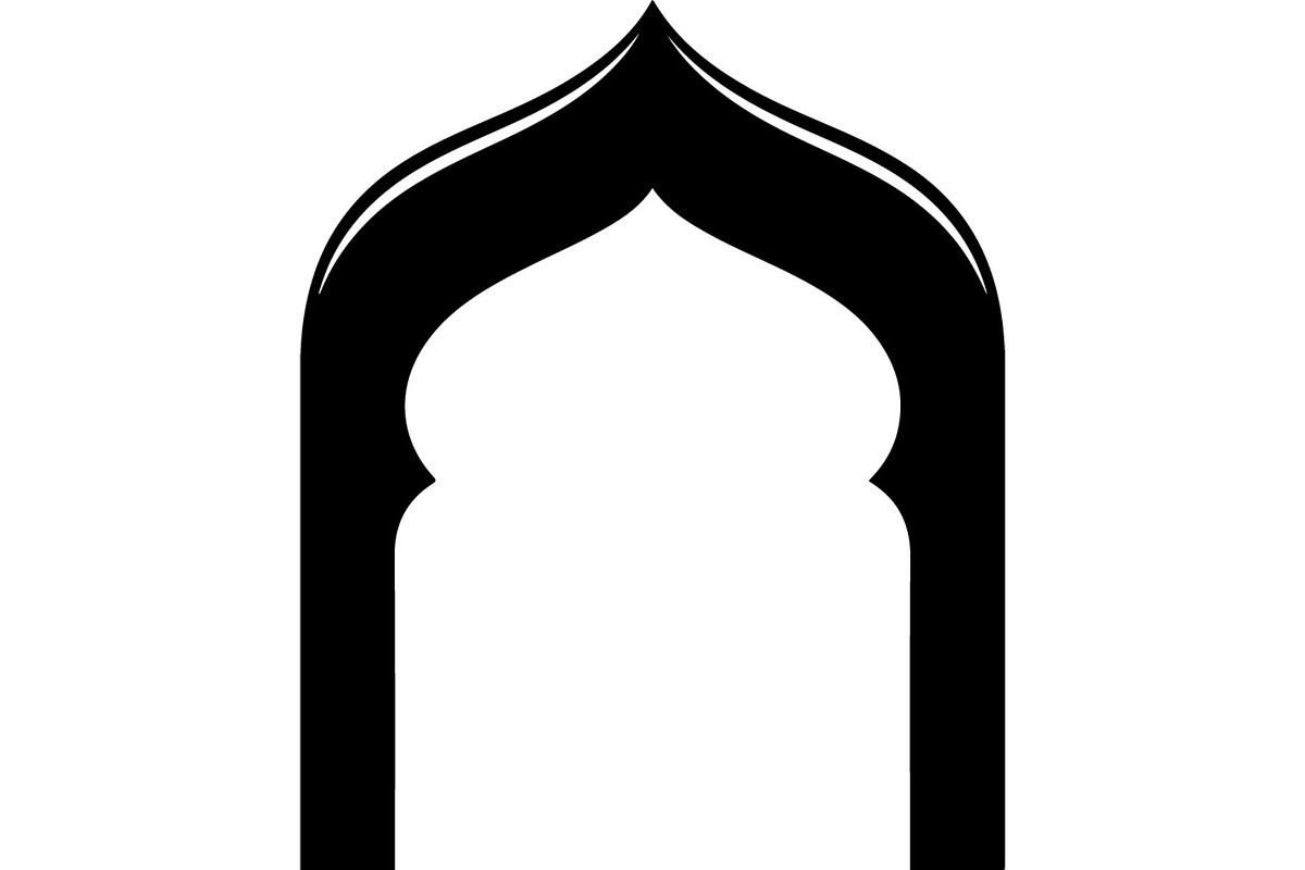 Arabic Mosque Arch Bundle, an Object Graphic by Designer_Momina (Photo 6 of 19)