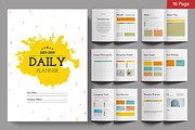 Planner Template Bundle, a Stationery Template by ContestDesign (Thumbnail 5 of 39)