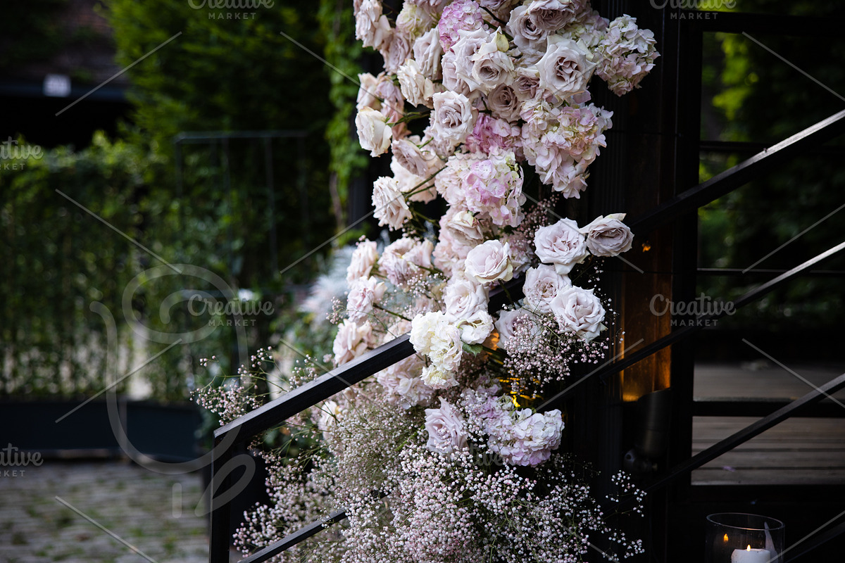 A Garden of Roses | Wedding, Events, a Nature Photo by Farewell (Photo 7 of 41)