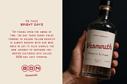 Bogdan — Mid-Century Script, a Script Font by Any-Type® Foundry (Thumbnail 9 of 9)