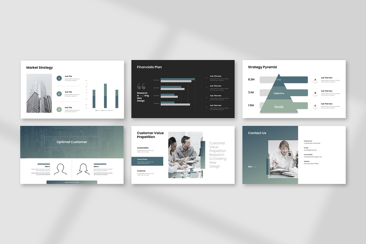 Digital Marketing Agency preview 6