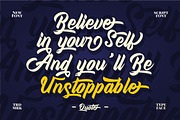 West Kingdom, a Script Font by PutraCetol Studio (Thumbnail 6 of 17)