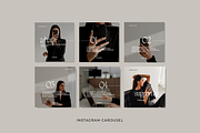 Instagram Templates | Canva, a Social Media Template by Maga Studio (Thumbnail 5 of 6)