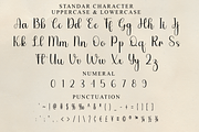 Engraving, a Handwritten Font by InermediaSTUDIO (Thumbnail 6 of 8)