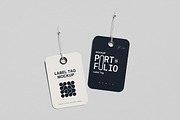 Label Tag Mockup, an Advertising Mockup by AnasStudio (Thumbnail 13 of 13)
