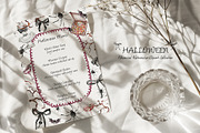 Halloween Whimsical Clipart, an Object Graphic by LenArt (Thumbnail 4 of 15)