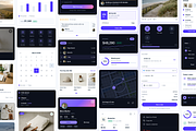 Novum UI Kit: 89 Blocks Light & Dark, an UI Kit Template by lynnn423 (Thumbnail 6 of 7)
