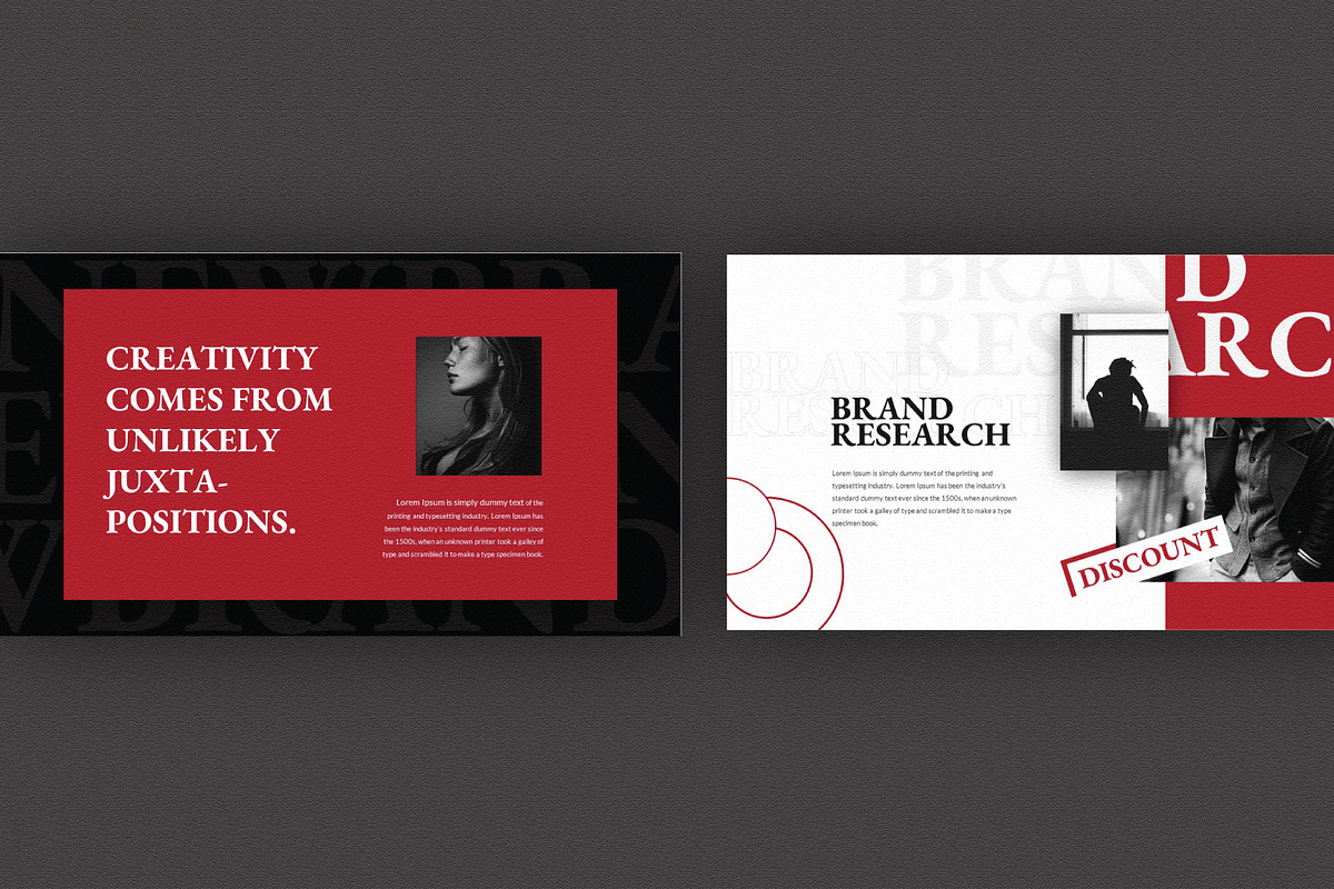 Zarclos Bundle Presentation Pack, a Presentation Template by Spesifikstd (Photo 4 of 11)