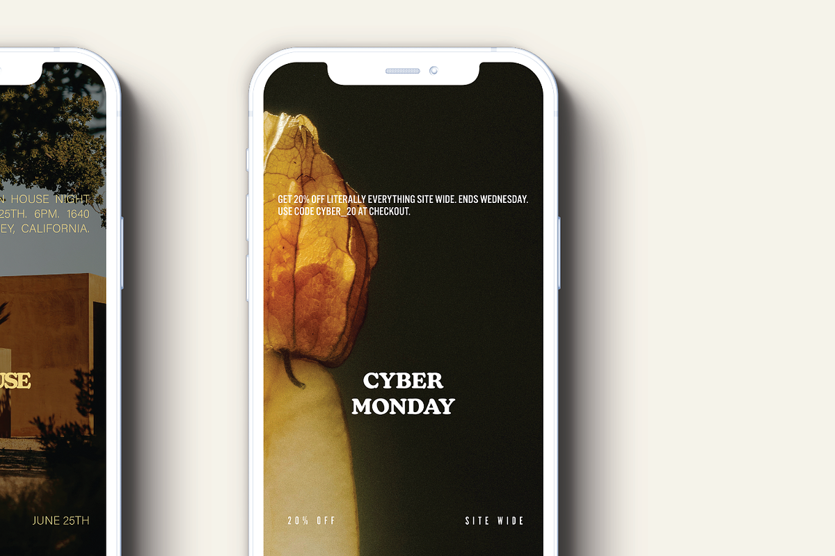 OKAY template, a Social Media Template by CMMN_sense (Photo 3 of 3)