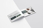 Portfolio Template, a Brochure Template by retrographix (Thumbnail 3 of 9)