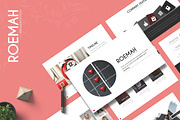 Roemah Google Slide, a Presentation Template by Dedijuniadi (Thumbnail 1 of 4)