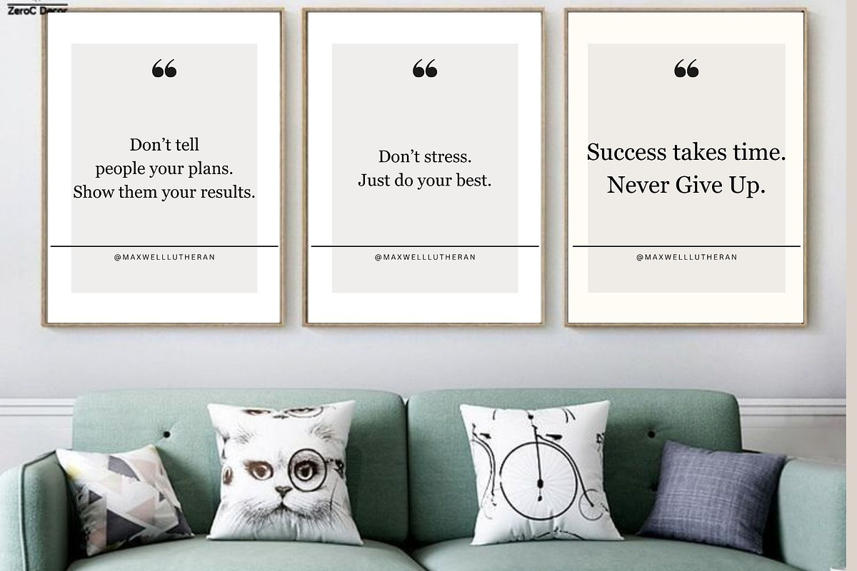 220 Inspiration Quotes for Instagram, a Social Media Template by Mishek Munene (Photo 11 of 15)