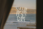 Grand Nineties Classy Serif Family, a Serif Font by Typoraith Co (Thumbnail 11 of 12)