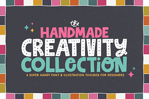 The Handmade Creativity Collection