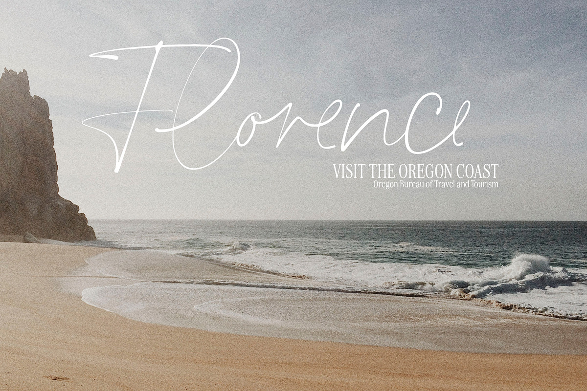 Tallulah Signature Script, a Script Font by Callie Rian & Co. (Photo 5 of 17)