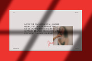 JAWI - Keynote Media Kit Templates, a Presentation Template by Invasi Studio (Thumbnail 4 of 11)