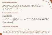Roothinkyu, a Script Font by twinstd (Thumbnail 9 of 12)