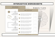 Course Workbook - White Luxe, a Templates & Theme by Freedom Business Shop (Thumbnail 6 of 10)
