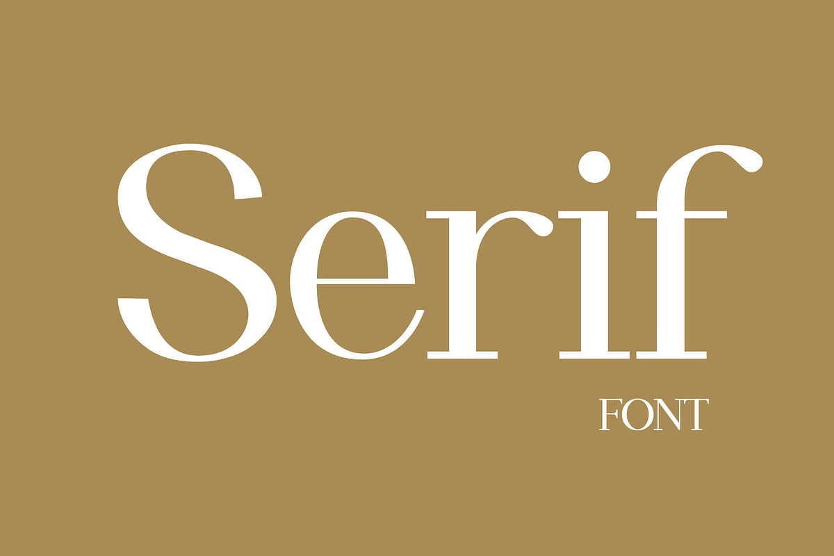 Windorse Display Serif Font, a Serif Font by UICreative (Photo 12 of 12)