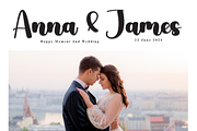 Yearly | Script Font, a Handwritten Font by Scratchones (Thumbnail 2 of 9)