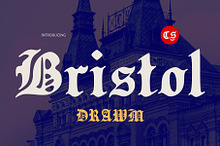 CS Bristol Drawn