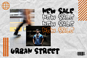 Paint Rough - Rough Brush Font, a Handwritten Font by Dhabee (Thumbnail 6 of 10)