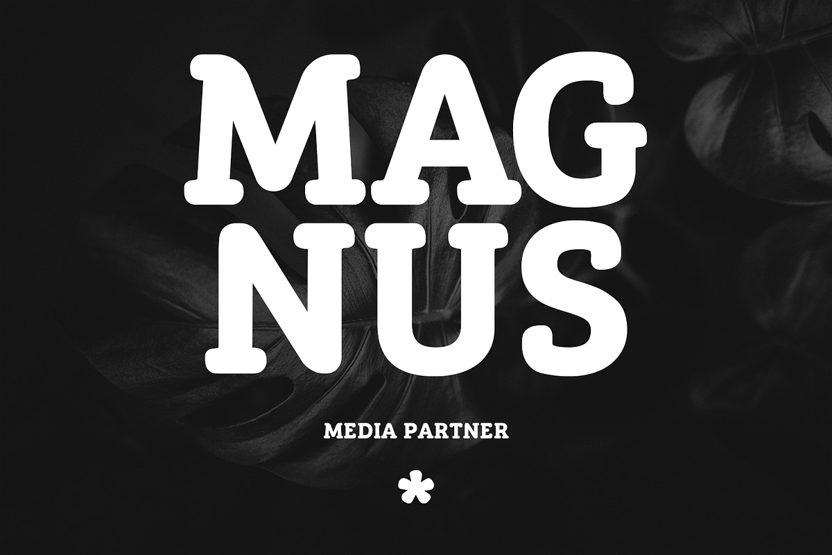 Rufel Rounded Slab Serif Display, a Sans Serif Font by Maulana Creative (Photo 8 of 20)